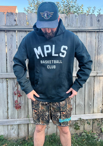 MPLS Basketball Club Hoodie