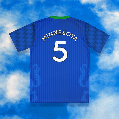 Minnesota BC Soccer Jersey