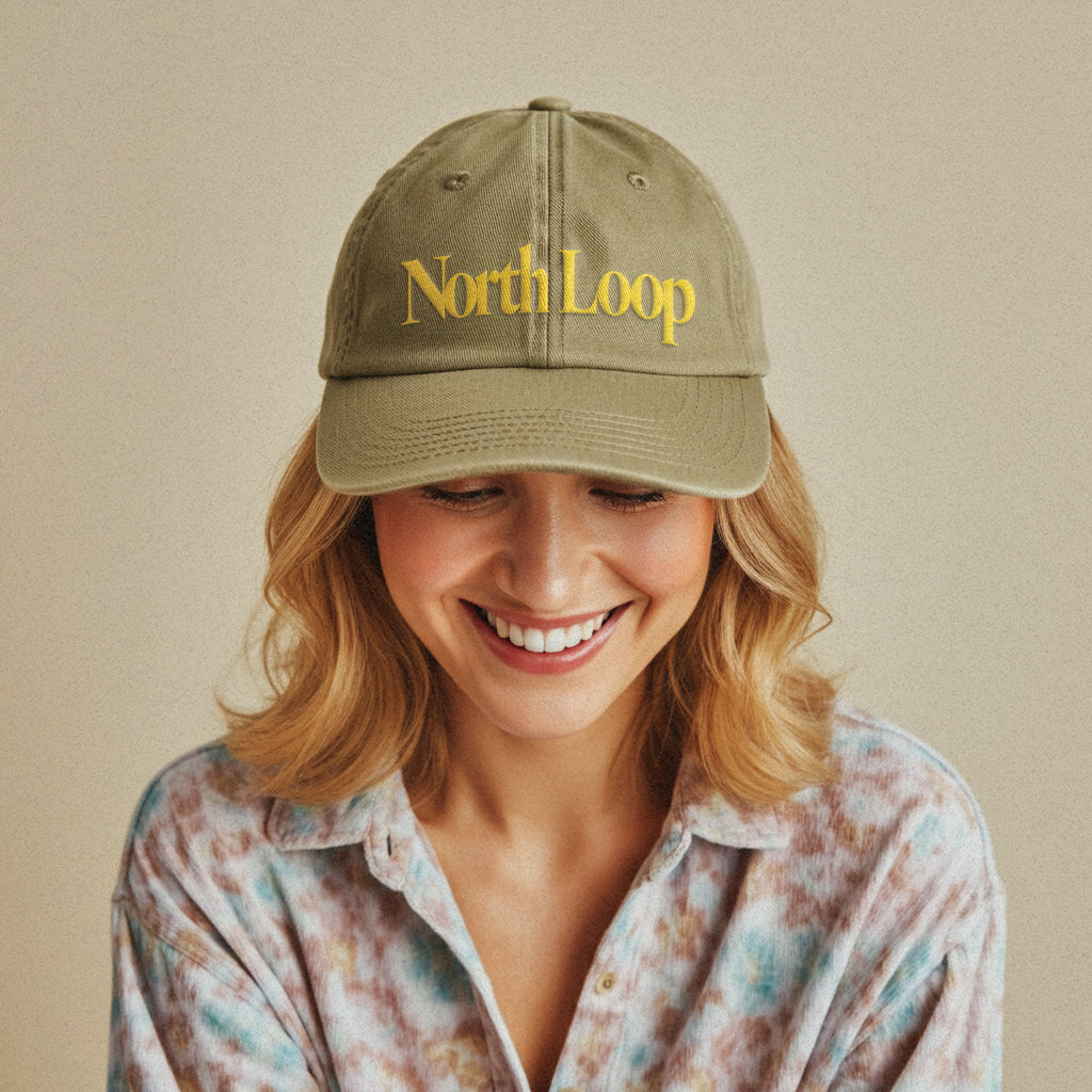 North Loop Dad Hat