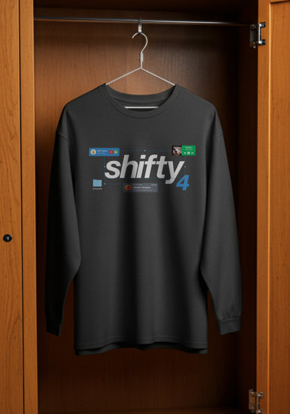 Shifty Long Sleeve Tee