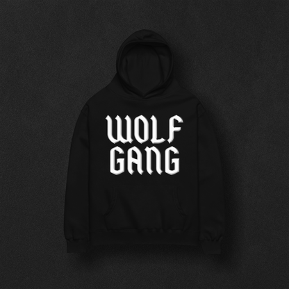 Wolf Gang Hoodie